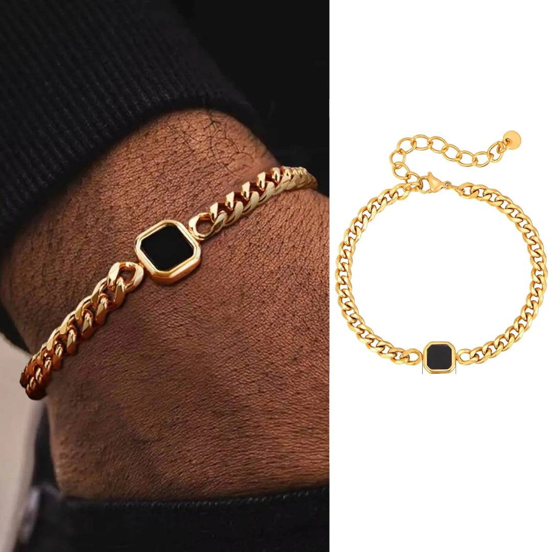 Cuadrilum oro 18k