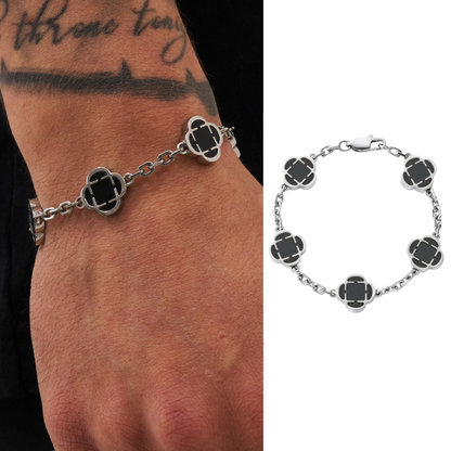 Pulsera trebol
