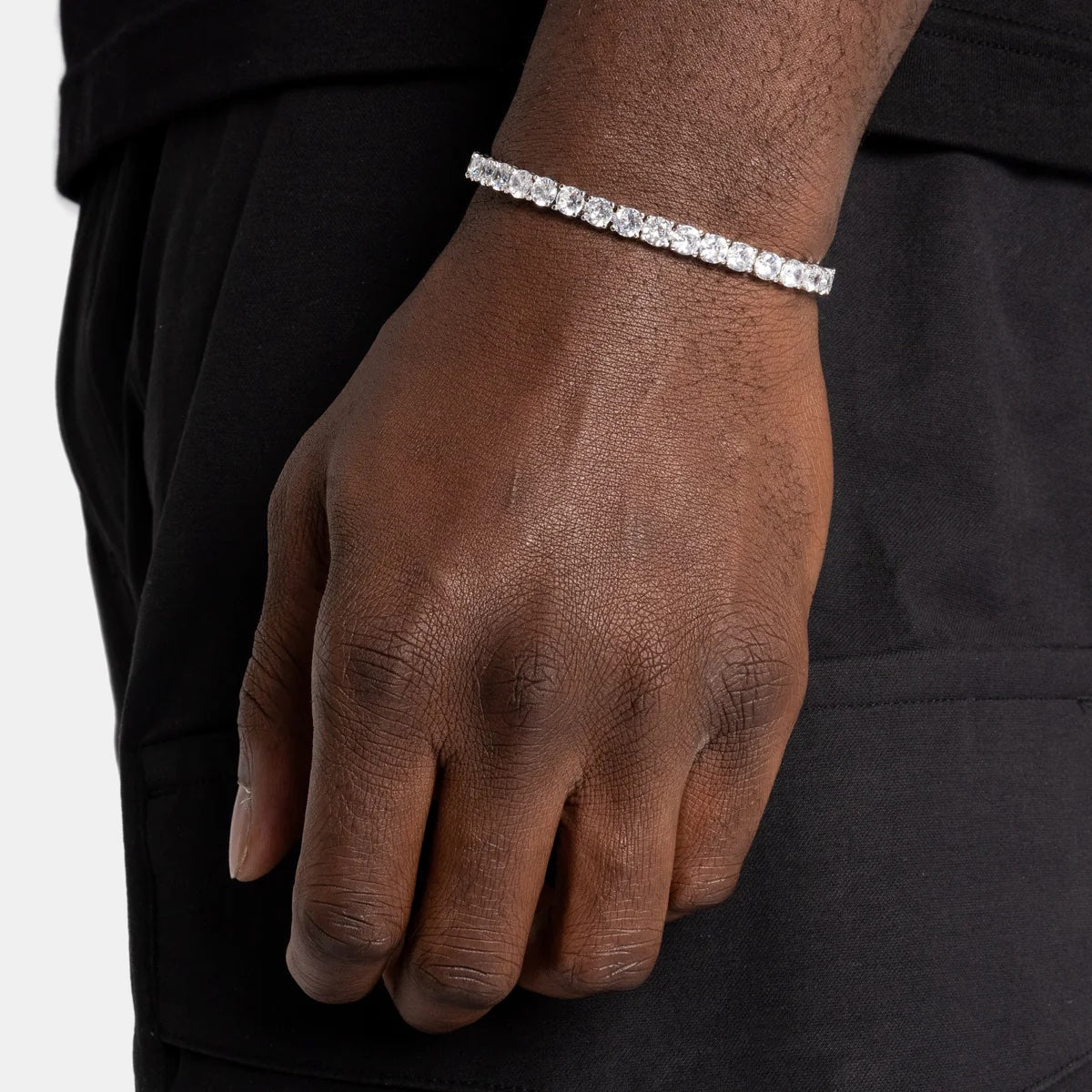 Pulsera tenis 5mm