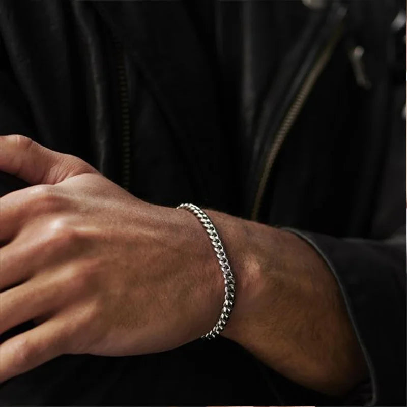 Pulsera plata