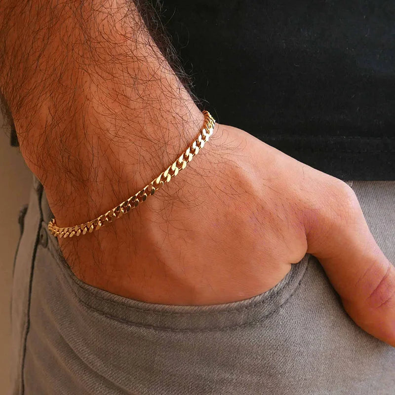Pulsera plata