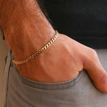 Pulsera plata